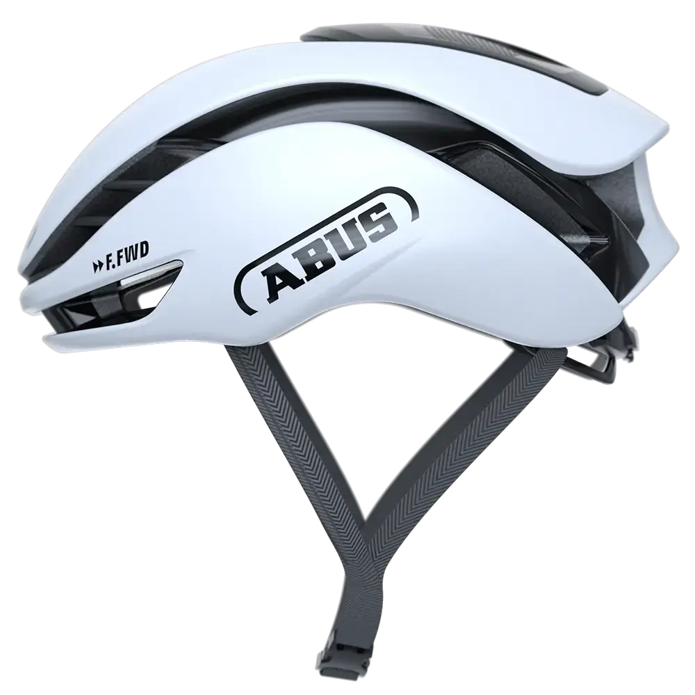 Casque de vélo Abus WINGBACK Race gris Vente en Ligne