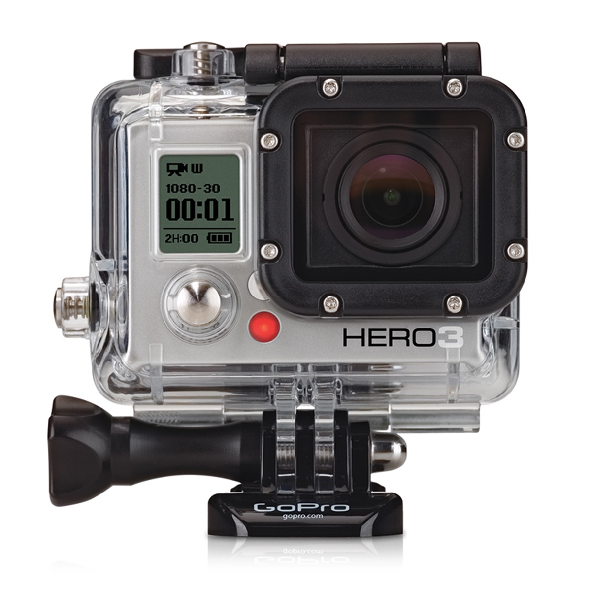 GoPro HD Hero3 Camera White Edition