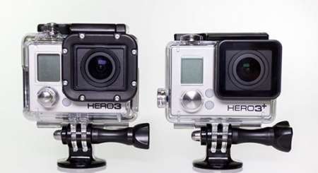 GoPro Hero 3+ Camera Black Adventure Editie