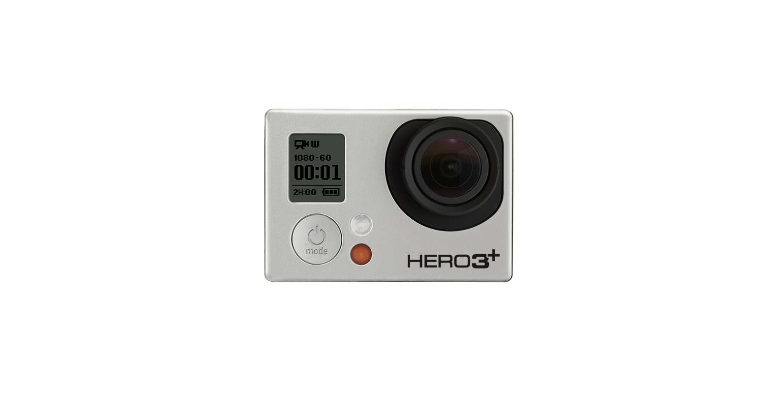 GoPro Hero 3+ Camera Black Adventure Editie