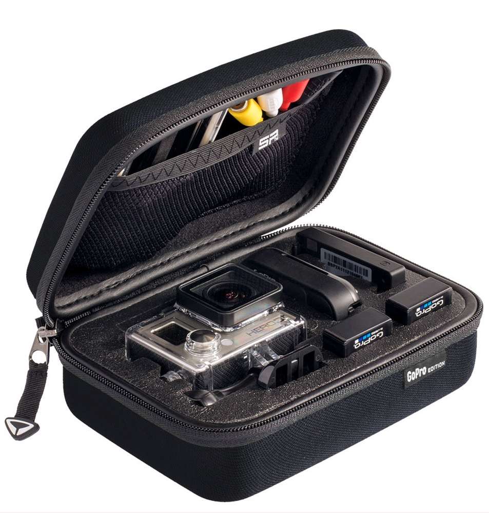 SP POV Case GoPro-Edition 3.0 X-tra Small 