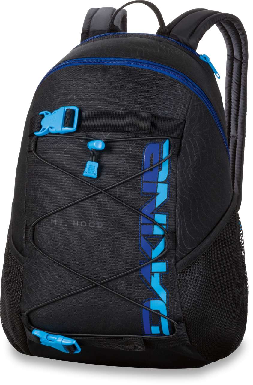 Dakine Wonder 15L Rugzak Zwart/Blauw