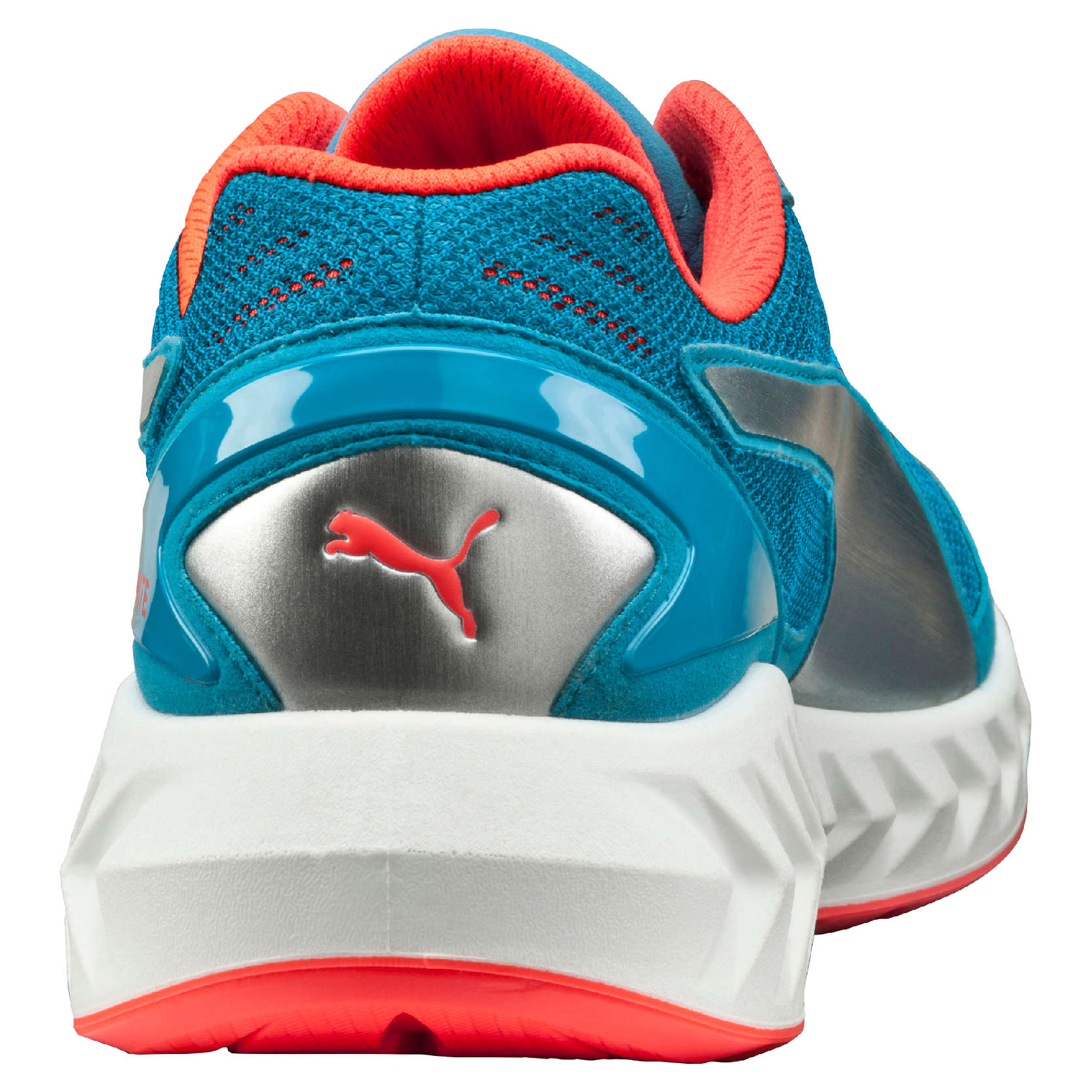PUMA IGNITE Ultimate Hardloopschoenen Blauw Heren koop je bij