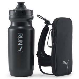 PUMA PR Bottle Pocket Zwart