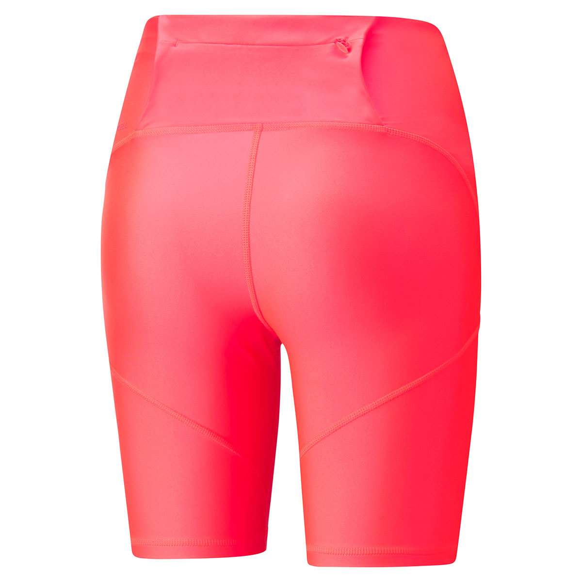 PUMA Run Ultraform Hardloopbroek Kort Roze Dames