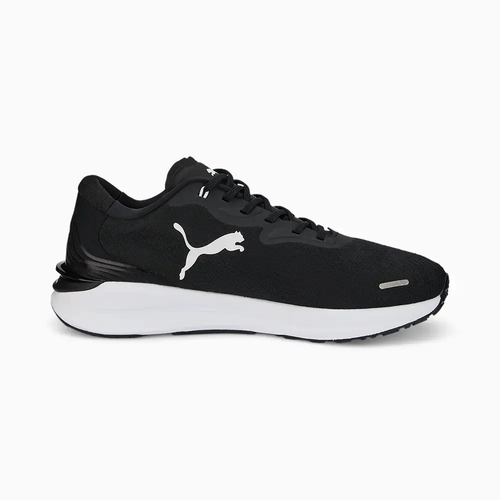 PUMA Electrify Nitro 2 Hardloopschoenen Zwart/Wit Heren