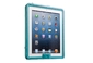 Lifedge iPad 4/3/2 Waterdichte Hoes Blauw 