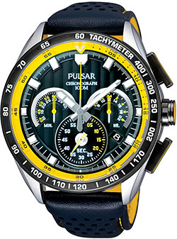 Raap Recyclen Deskundige Pulsar PU2007X1 Horloge koop je bij Futurumshop.nl