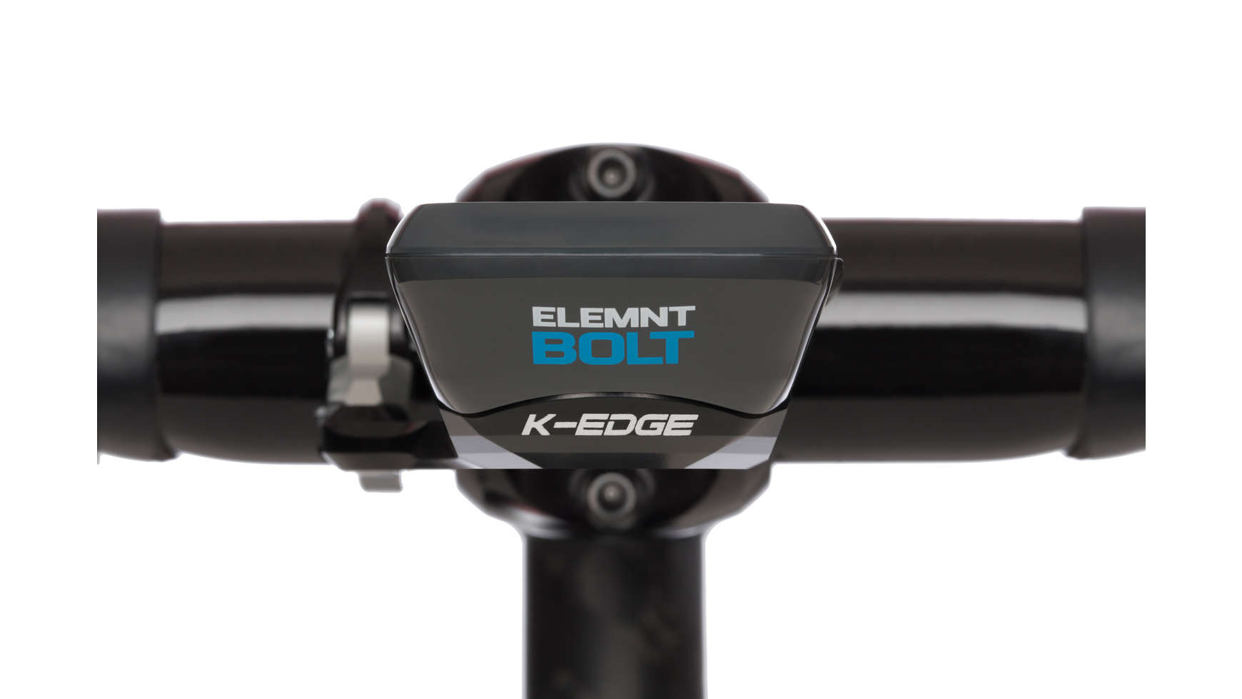 K-Edge Aero Race Mount Wahoo ELEMNT BOLT 31,8mm Zwart