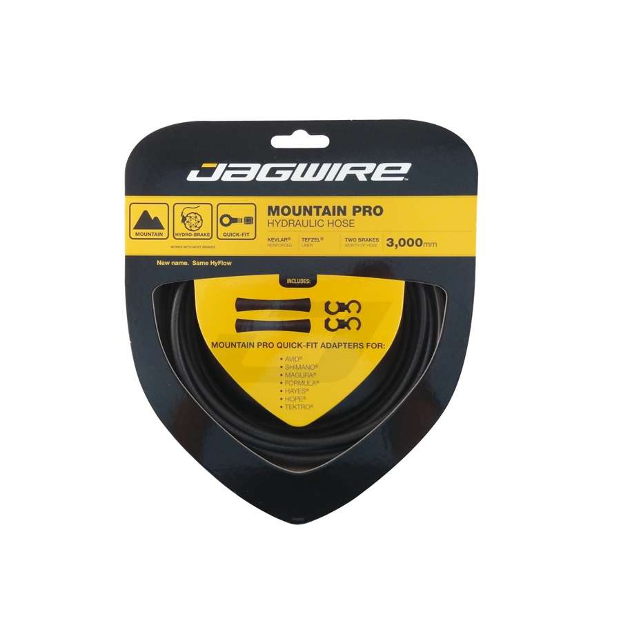 Jagwire Pro Hydraulic Hose Buitenkabel Kit
