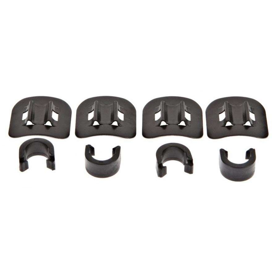 Jagwire 5mm Alloy Housing Stop – Black (Bag Of 10) – CHA056