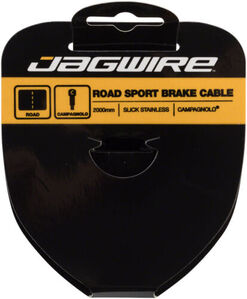 Jagwire Sport Slick Stainless Road Remkabel 1.5x2000mm Campagnolo