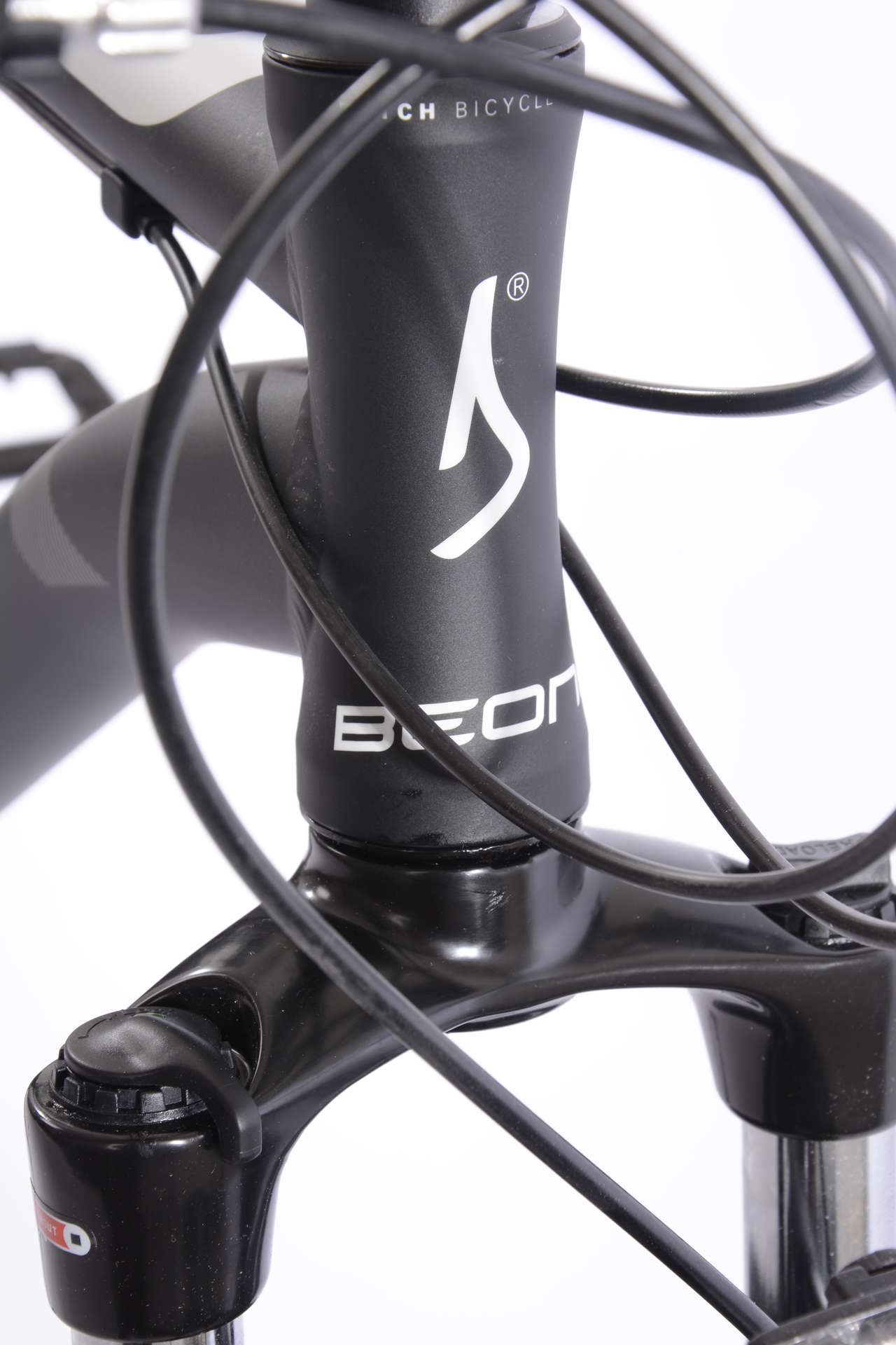 BeOne Comp 29 Mountainbike Zwart/Zilver koop je bij Futurumshop.nl