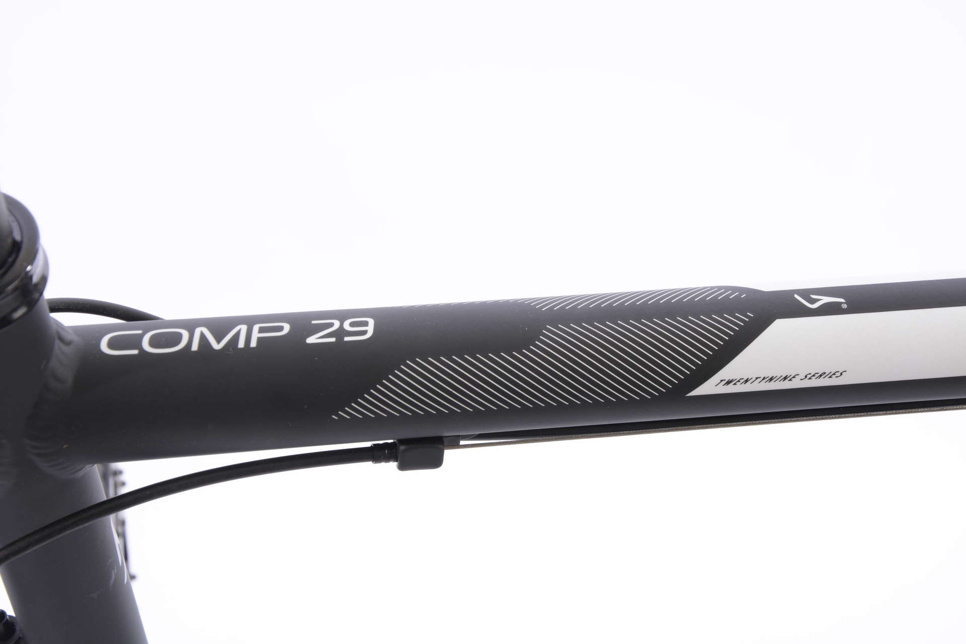 BeOne Comp 29 Mountainbike Zwart/Zilver koop je bij Futurumshop.nl