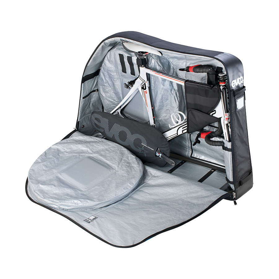 Scicon Aerocomfort Tandem fietskoffer zwart kopen? Bestel bij