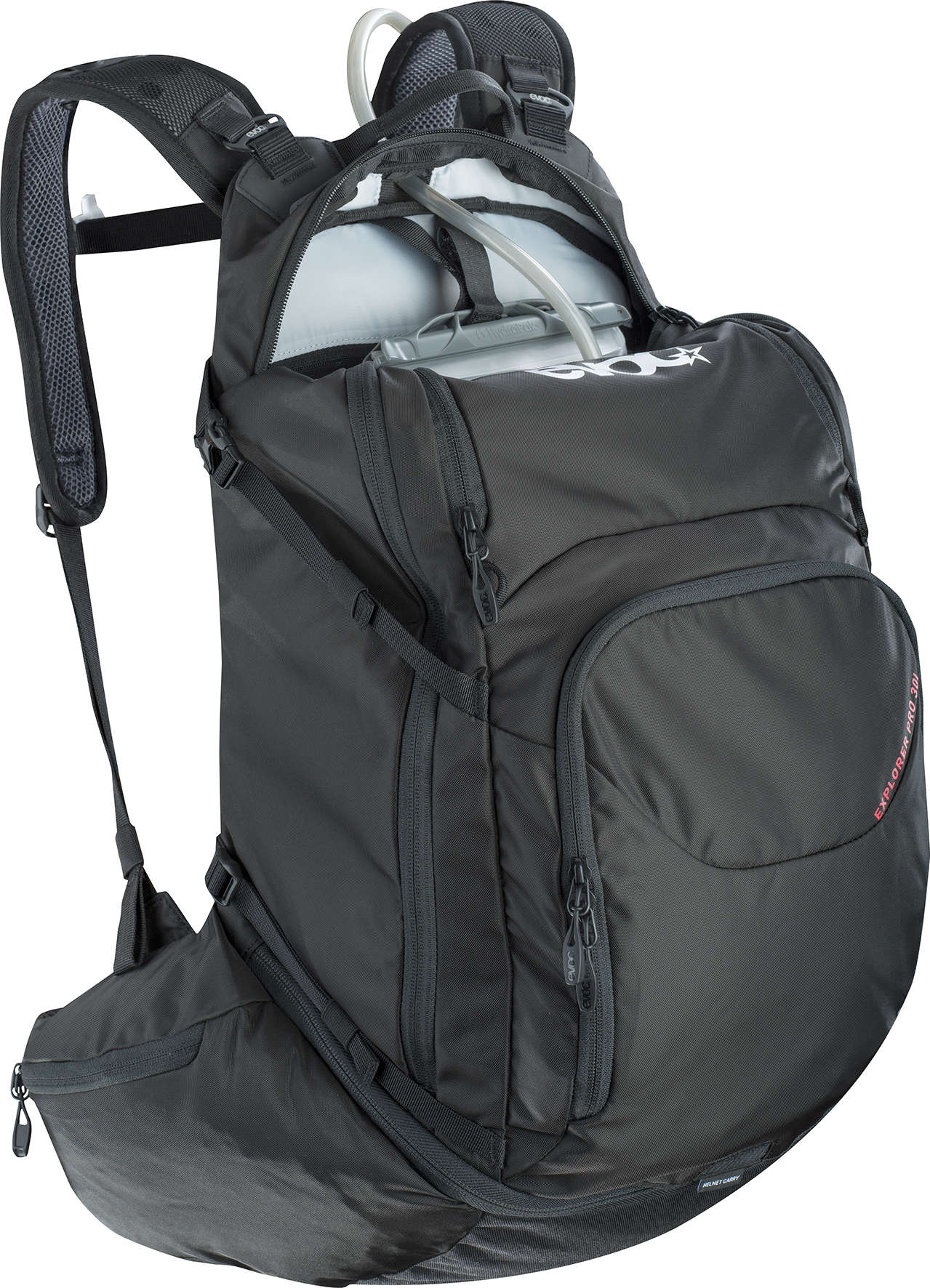 evoc explorer pro 30l