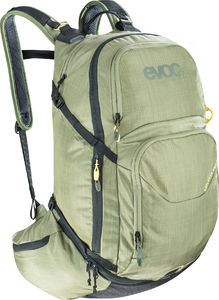 Evoc Explorer Pro 30L Dagrugzak Groen