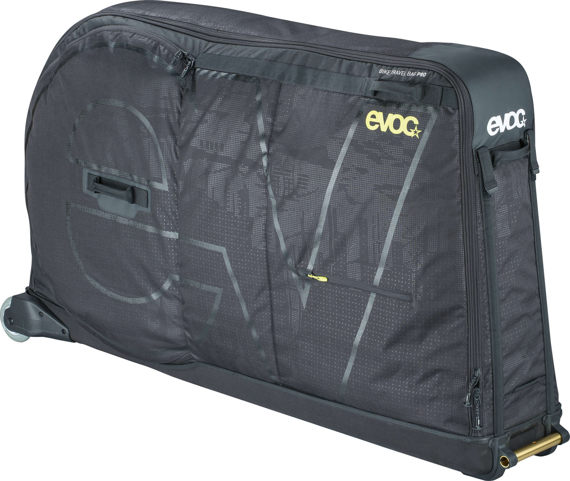 Evoc Bike Travel Bag Pro Fietskoffer Zwart