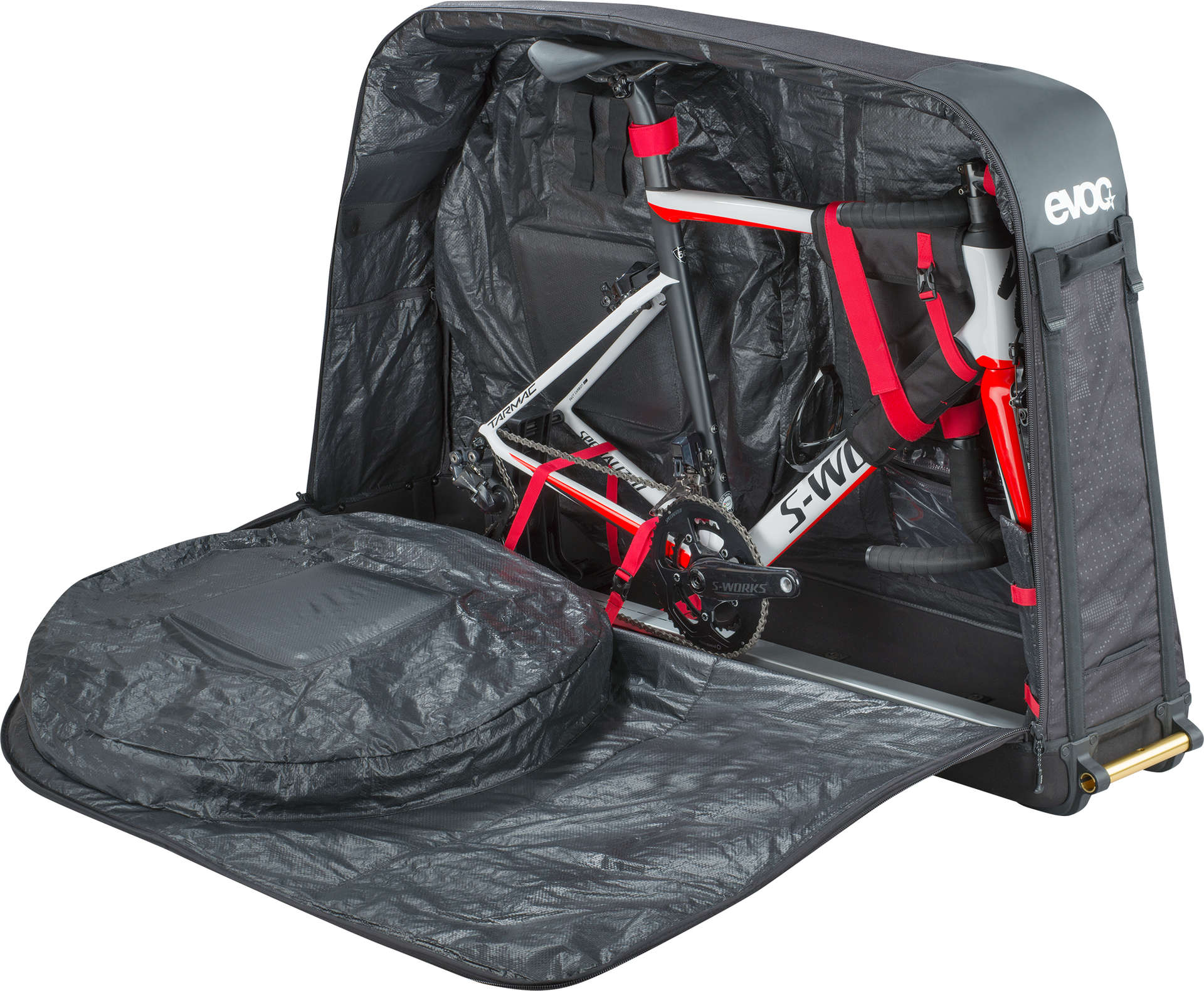 Evoc Bike Travel Bag Pro Fietskoffer Zwart