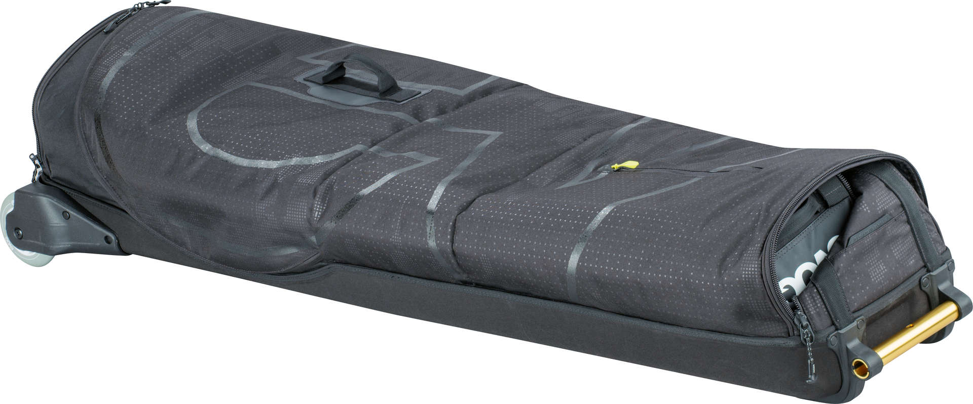 Evoc Bike Travel Bag Pro Fietskoffer Zwart