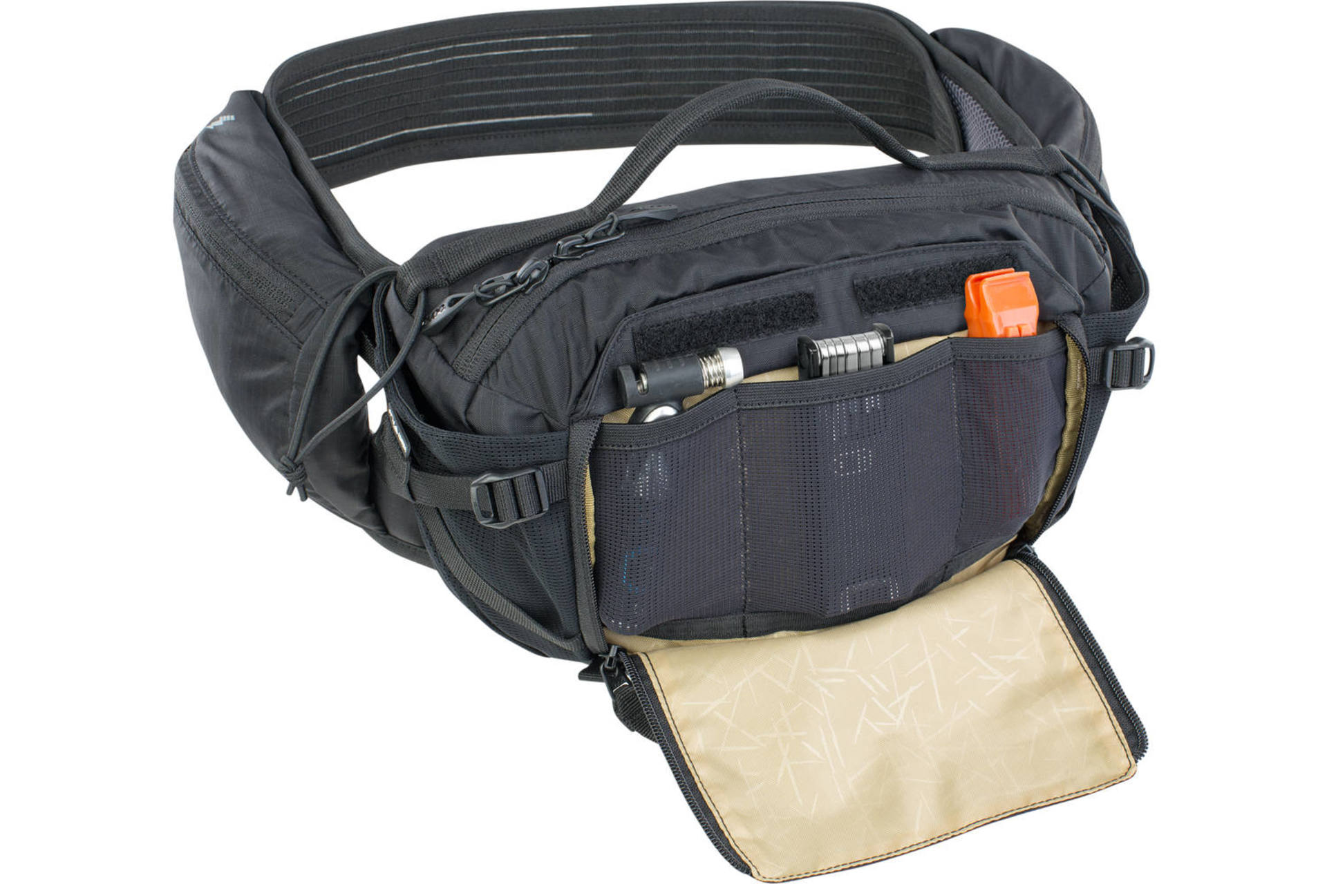 Evoc Hip Pack Pro ERide 3L Heuptas Zwart koop je bij