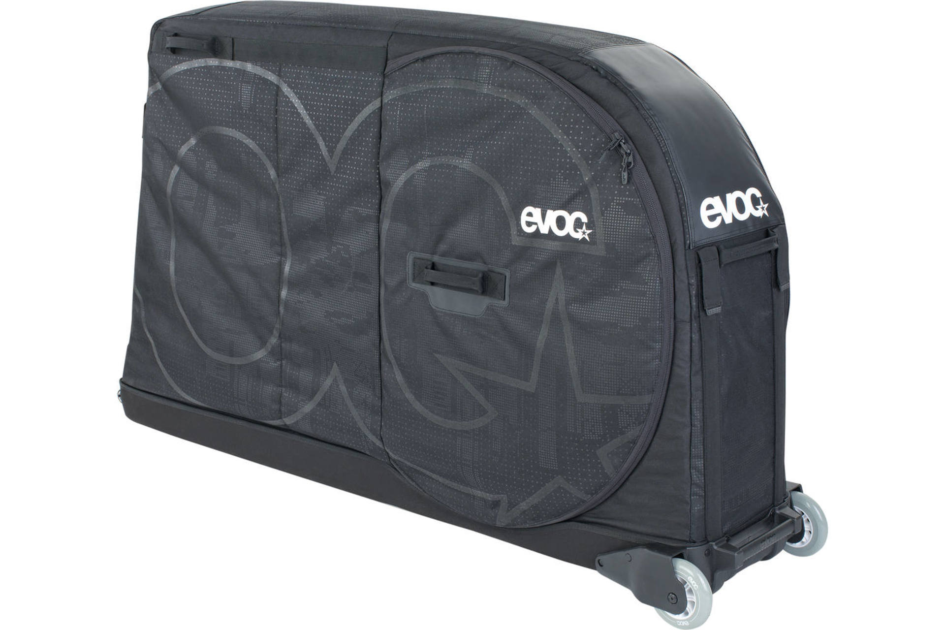 Evoc Bike Bag Pro 305L Fietstas Zwart