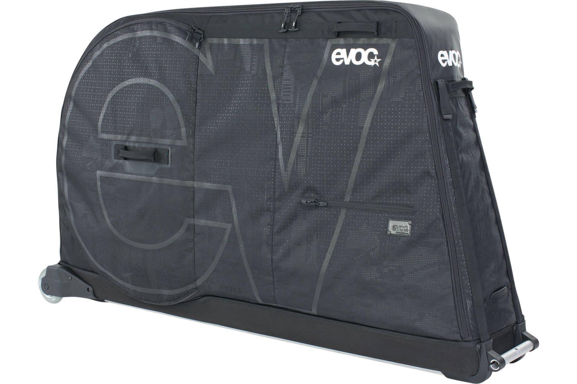 Evoc Bike Bag Pro 305L Fietstas Zwart