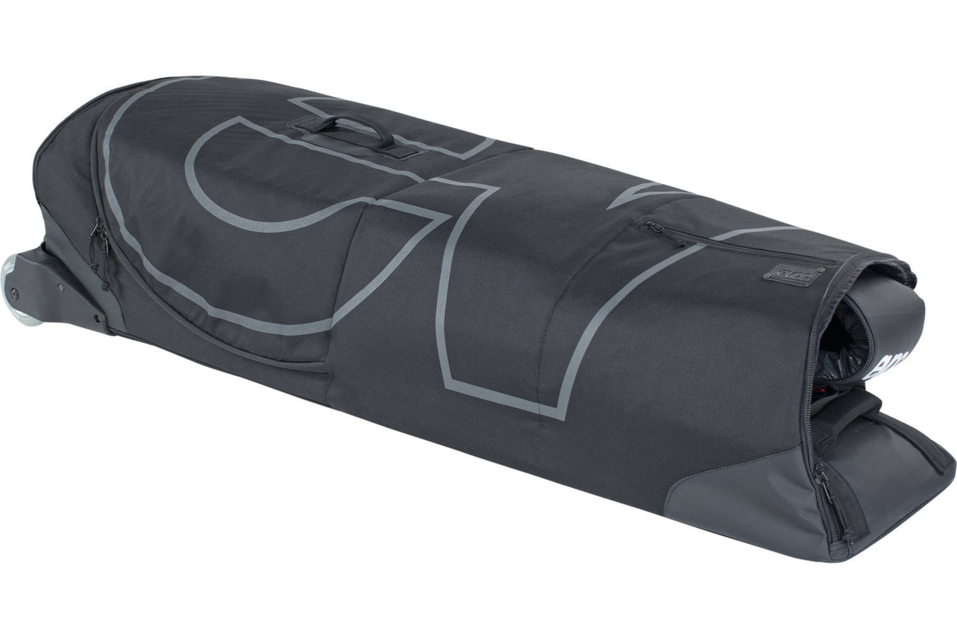 Evoc Bike Bag 280L Fietstas Zwart