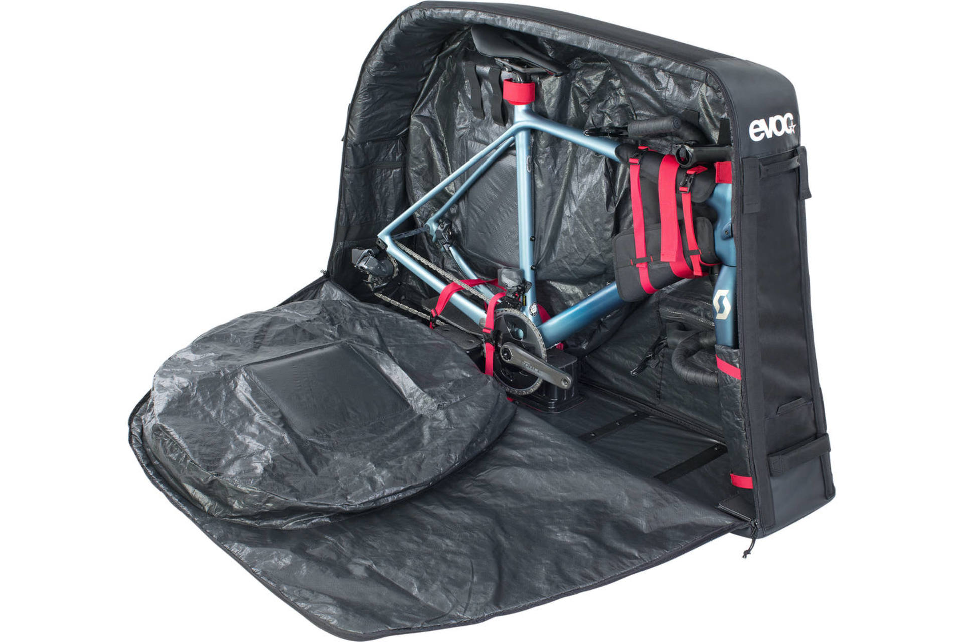 Evoc Bike Bag 280L Fietstas Zwart