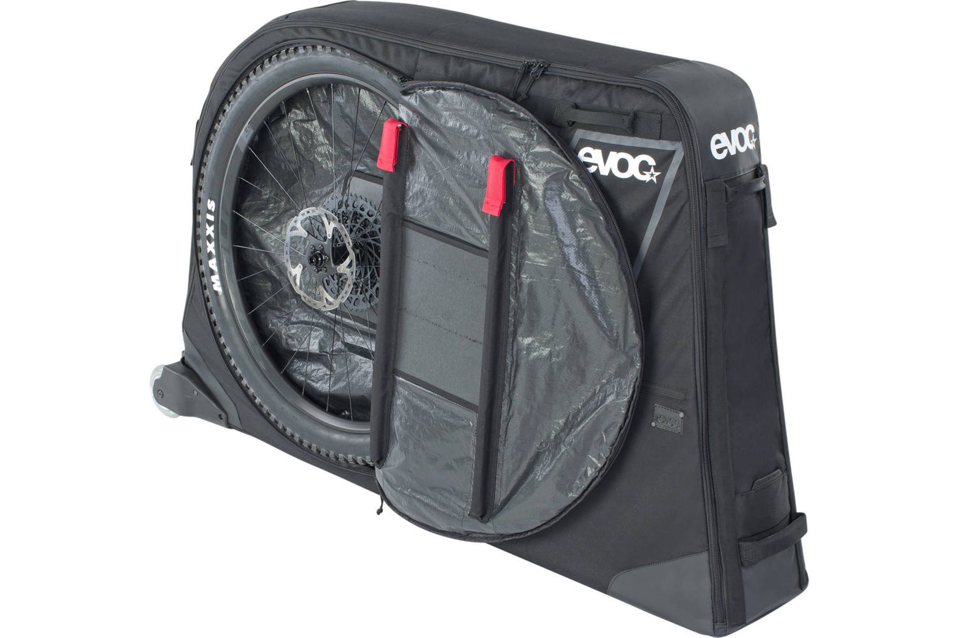 Evoc Bike Bag 280L Fietstas Zwart koop je bij Futurumshop