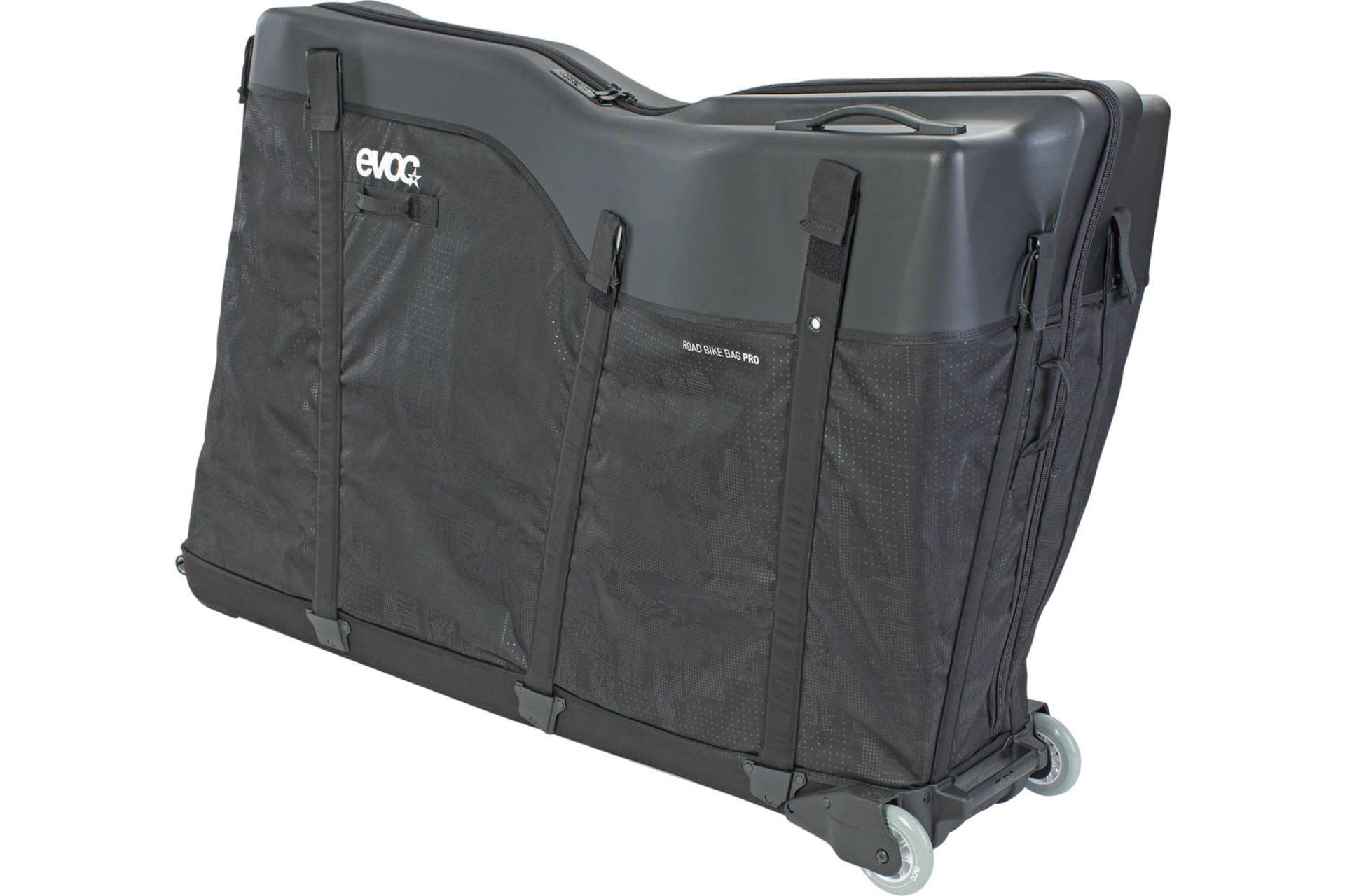 Evoc Road Bike Bag Pro 300L Fietstas Zwart