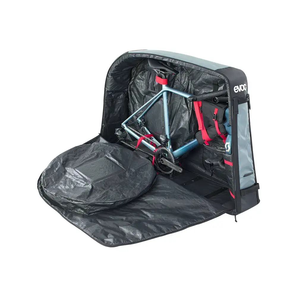 Evoc Bike Bag 280L Fietstas Groen/Zwart koop je bij