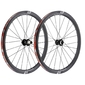 Vision TC40 Disc Carbon Tubeless Ready Clincher Race Wielset