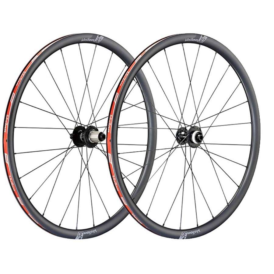 Vision TC30 Disc Carbon Tubeless Ready Clincher Race Wielset