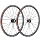 Vision TC30 Disc Carbon Tubeless Ready Clincher Race Wielset