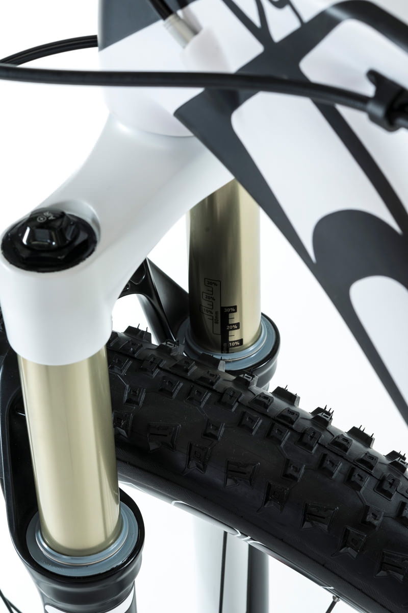 Cube Reaction GTC Race 29 Carbon Mountainbike Wit/Zwart koop je bij  Futurumshop.nl
