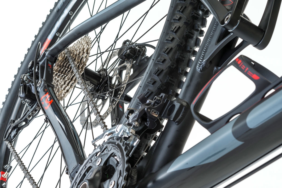 cube ams full suspension