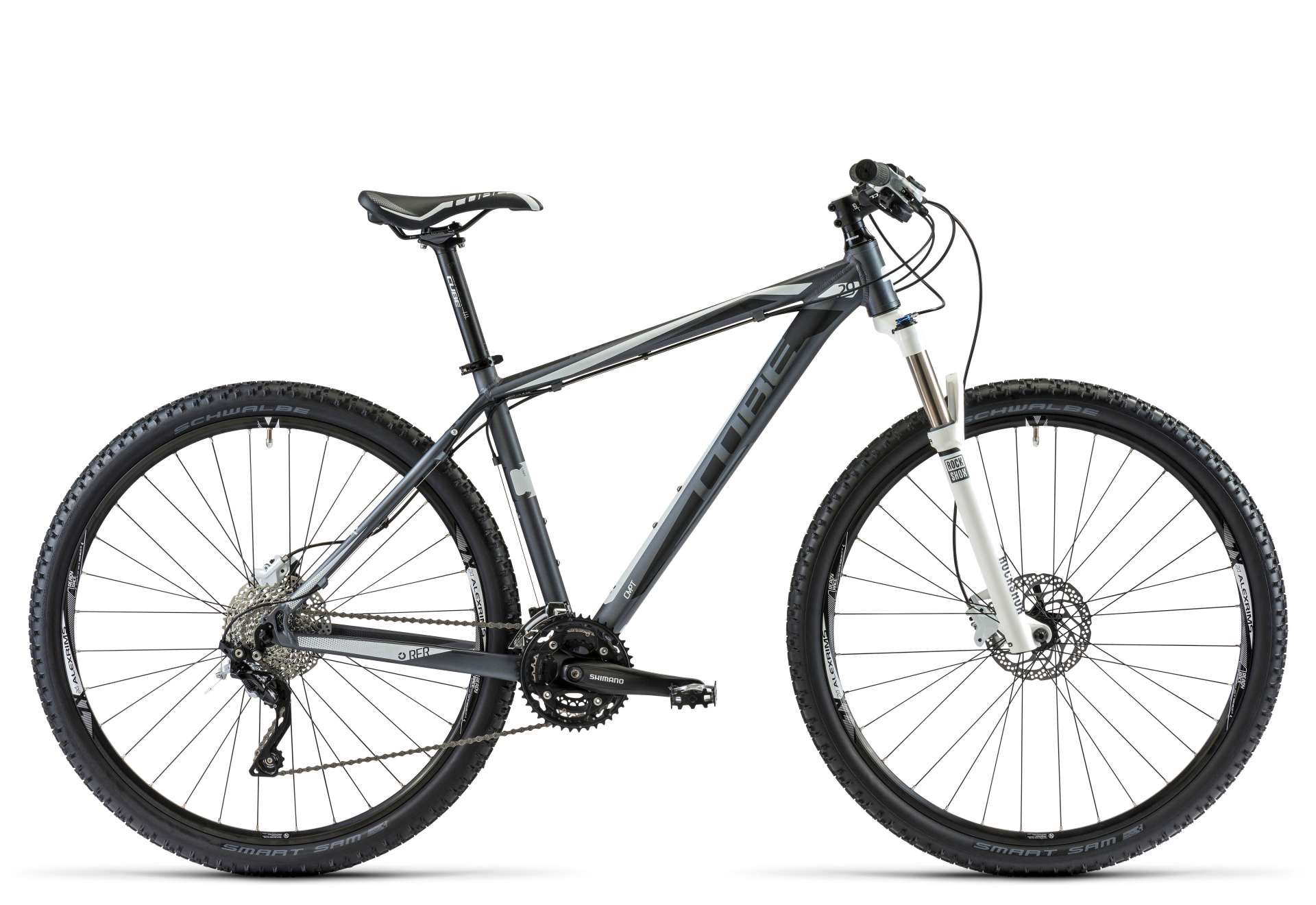 Cube Acid 29 grey n white Mountainbike