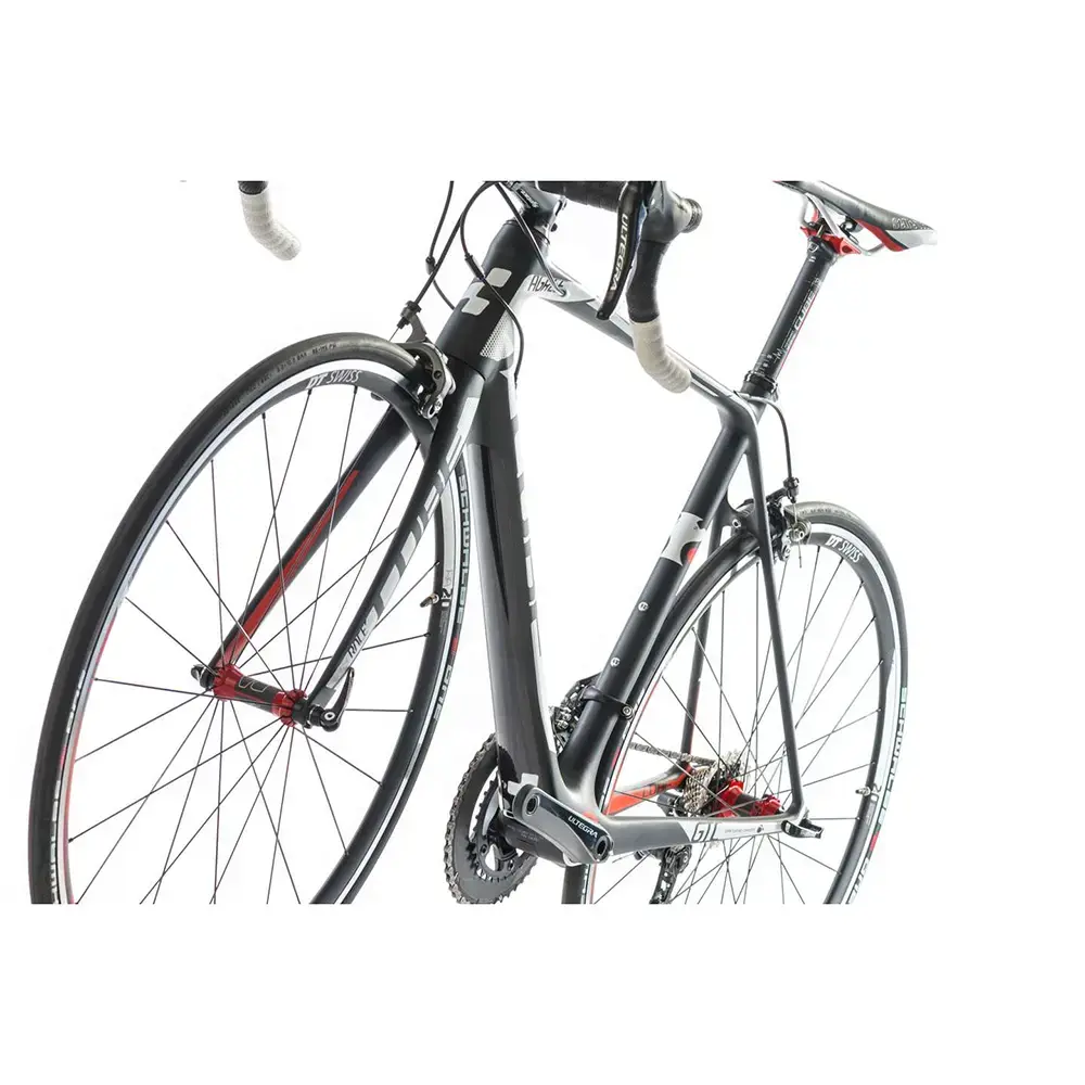 Cube Agree GTC SL Compact Carbon´n´white Racefiets