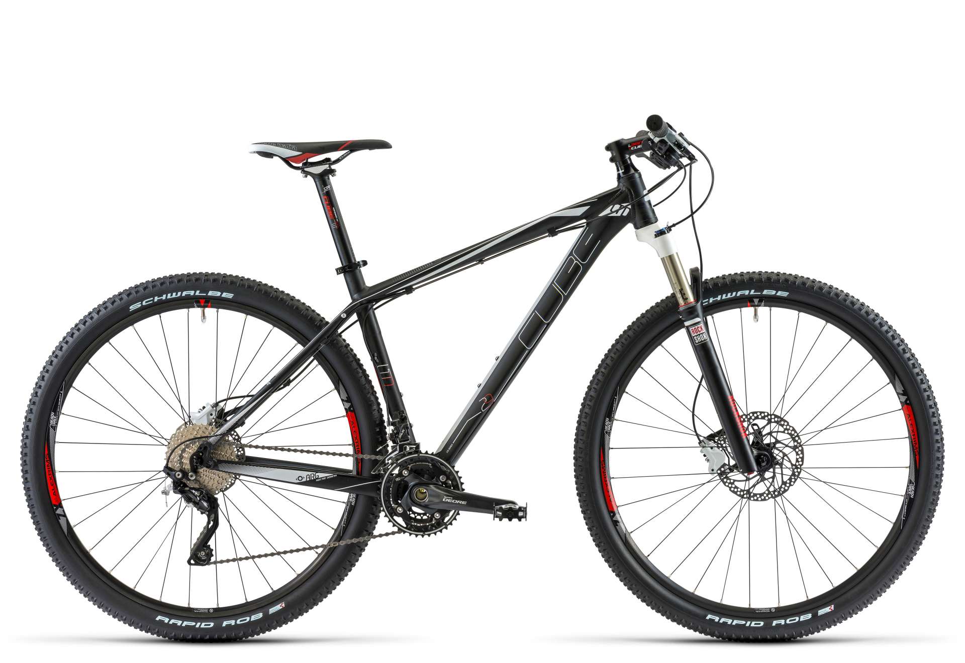 Cube LTD 29 Blackline Mountainbike koop je bij Futurumshop.nl