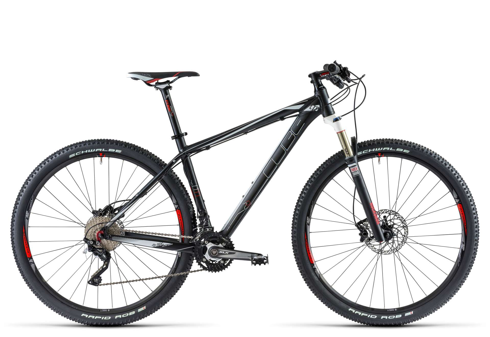 LTD Race 29 Blackline Mountainbike