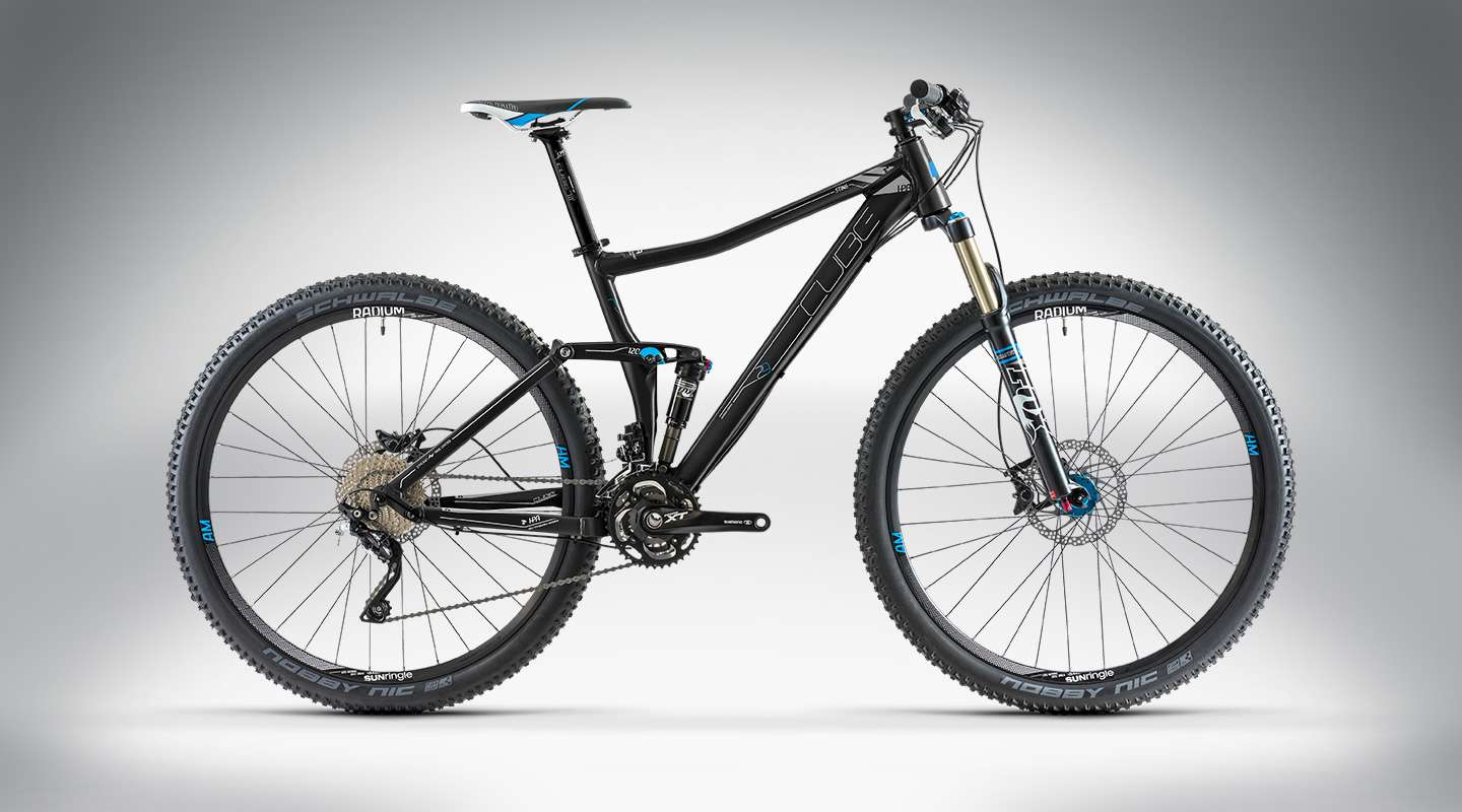 Cube sting 120 29er deals