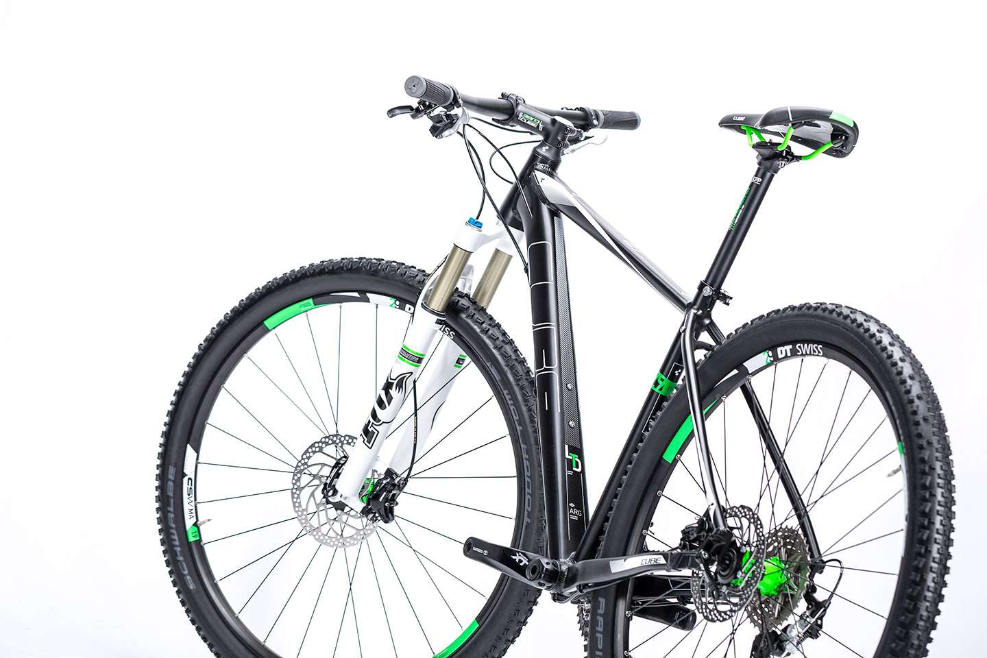 Algemeen Slapen mixer Cube LTD SL 29 2x10 Blackline Mountainbike koop je bij Futurumshop.nl