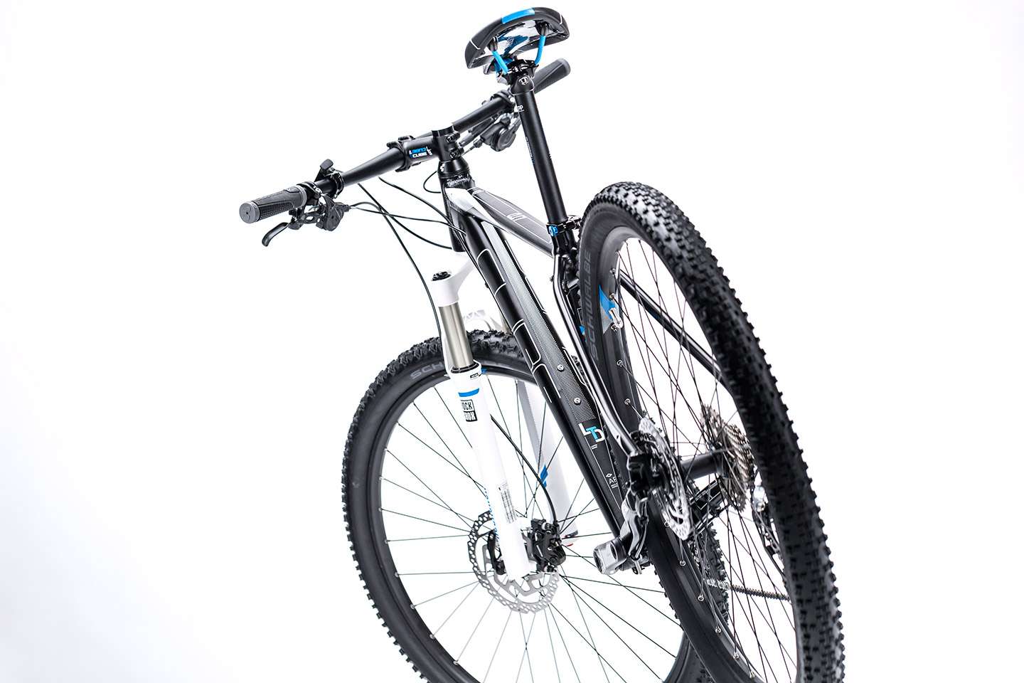 Geduld dynastie Eeuwigdurend Cube LTD Pro 29 Blackline Mountainbike koop je bij Futurumshop.nl