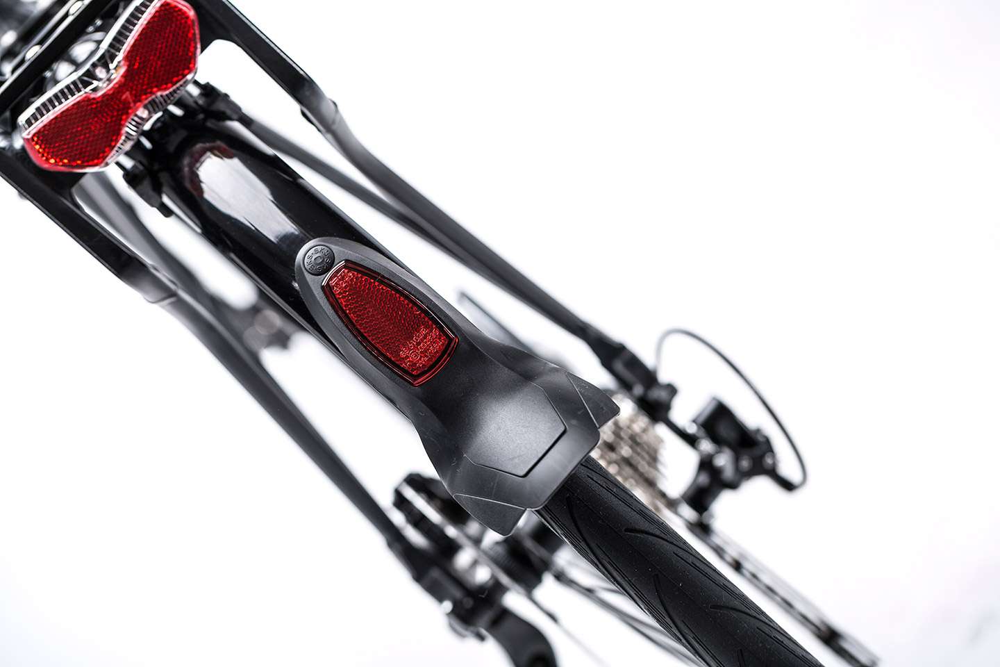 Cube Delhi Pro Black Anthrazit Black Dames Trekking Mountainbike koop je  bij Futurumshop.nl