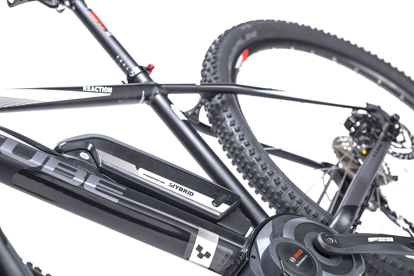 cube reaction pro hpa