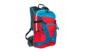 Cube AMS 16+2 Fietsrugzak Blauw/Rood