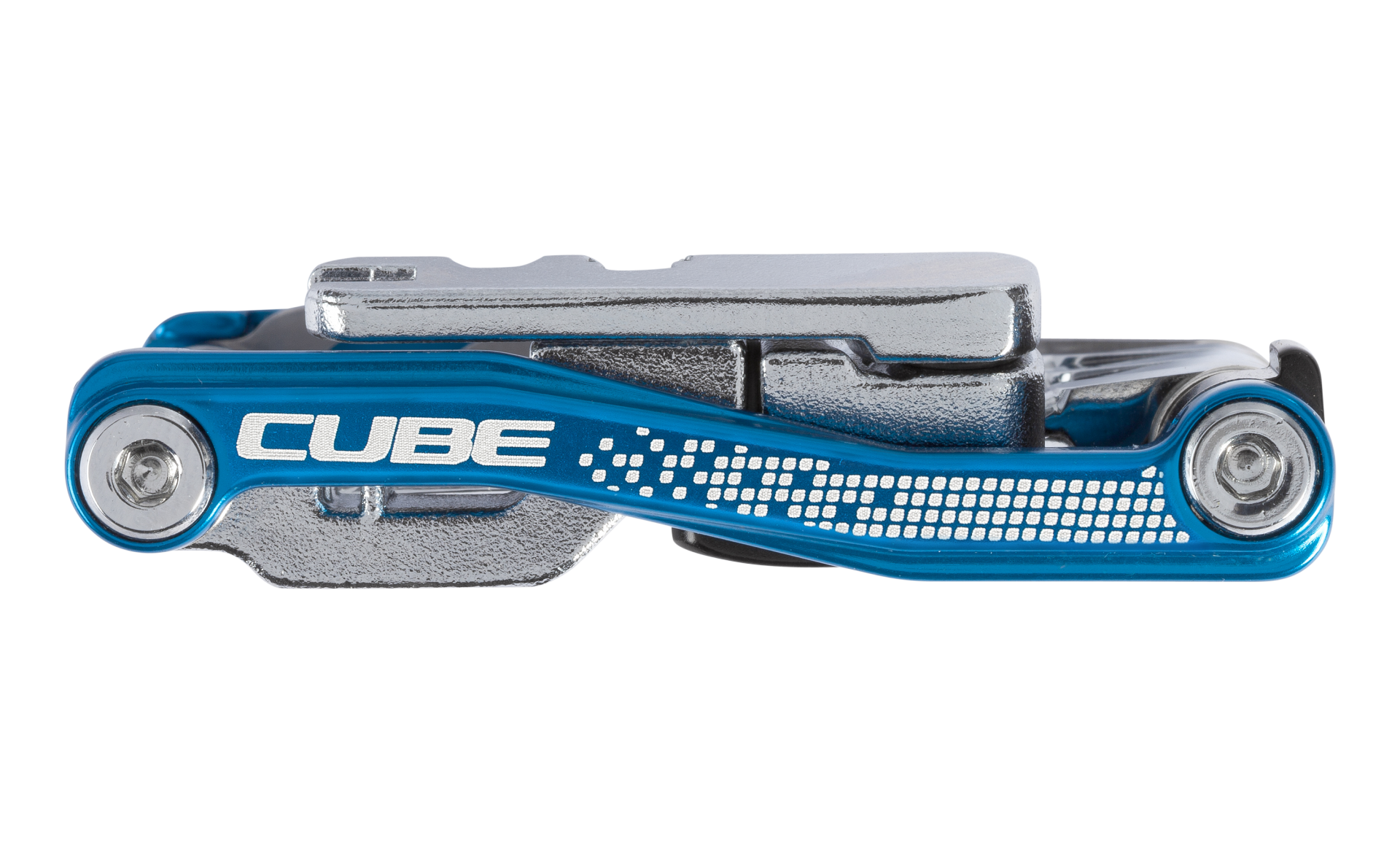 Cube Cubetool 20 in 1 Blauw/Chroom