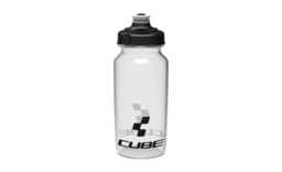Cube Icon Bidon 0.5 Liter Transparant