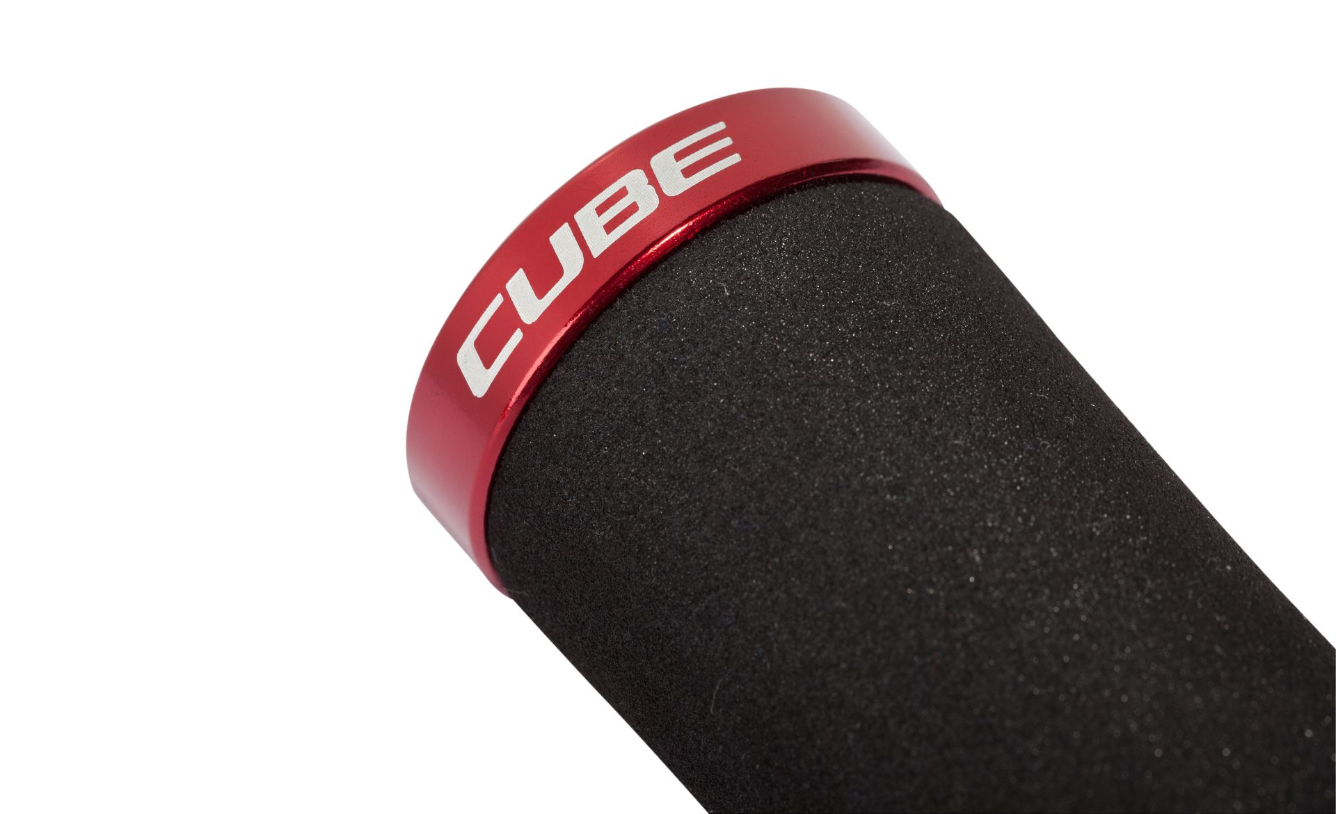 Cube Pro Grips Rood